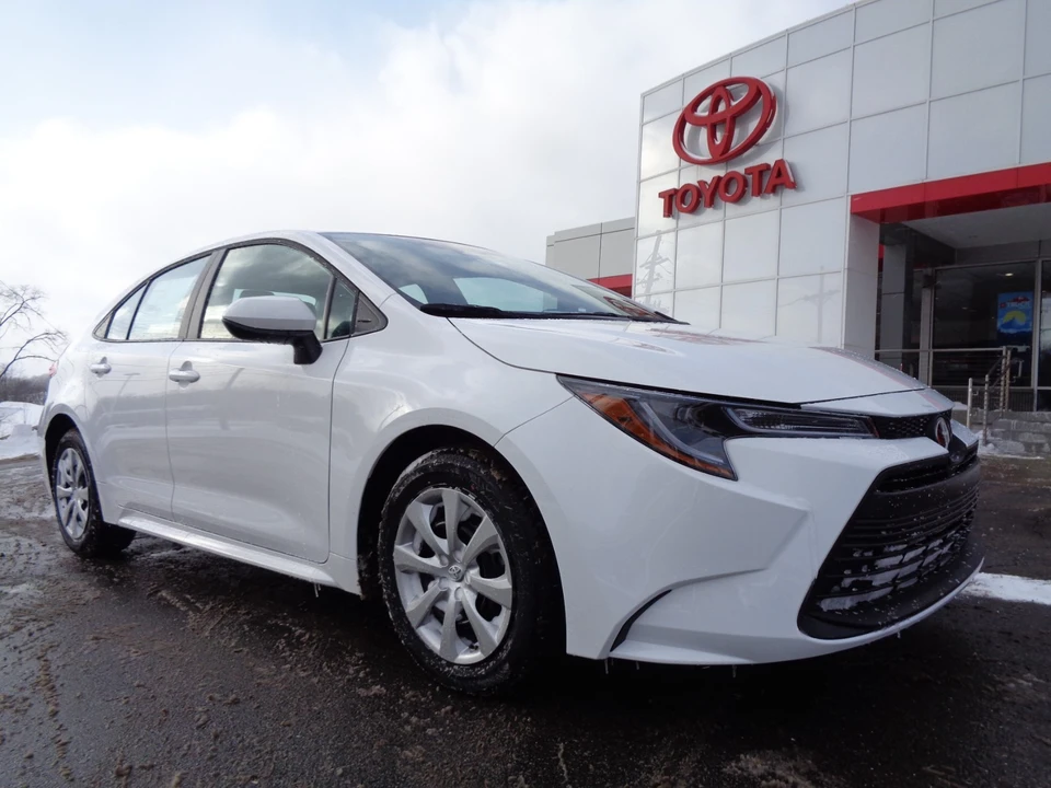 2026 Toyota Corolla 12th Gen - Image 2 of 21