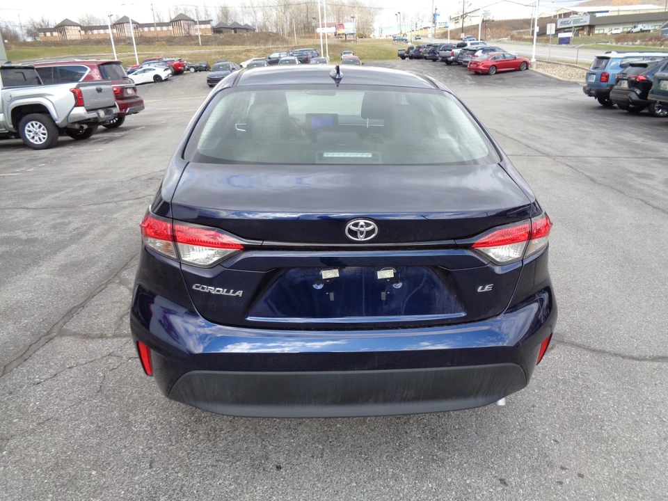 2026 Toyota Corolla 12th Gen - Image 5 of 21