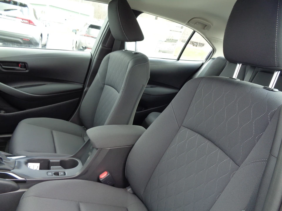 2026 Toyota Corolla 12th Gen - Image 12 of 21