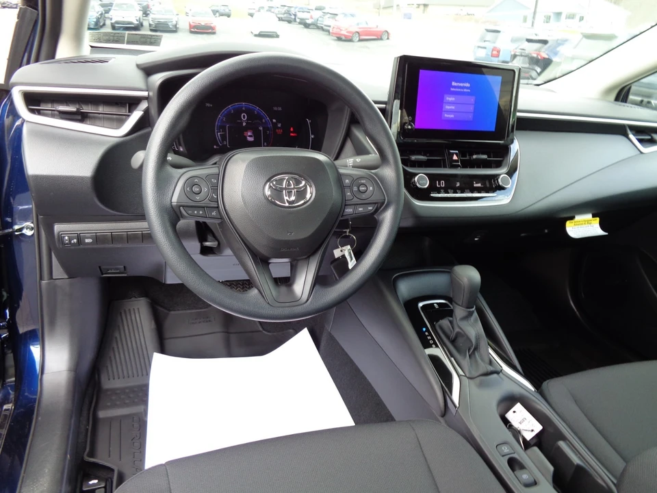 2026 Toyota Corolla 12th Gen - Image 14 of 21