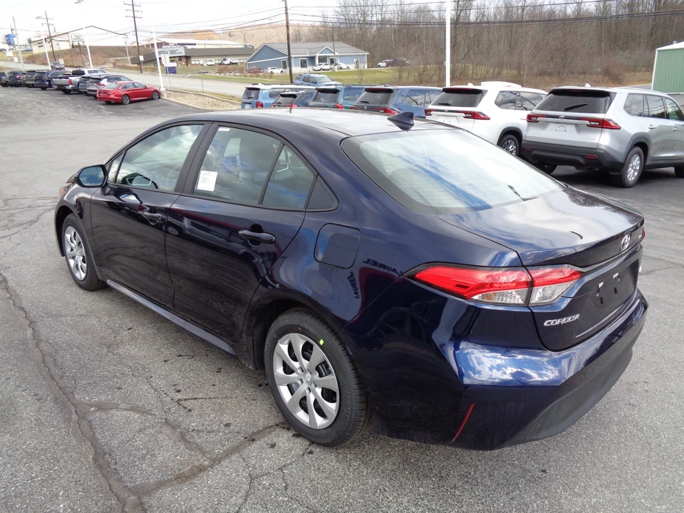 2026 Toyota Corolla 12th Gen - Image 6 of 21