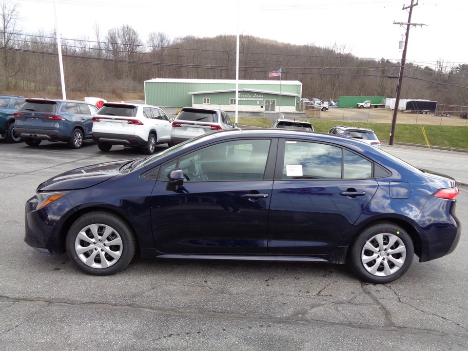 2026 Toyota Corolla 12th Gen - Image 7 of 21