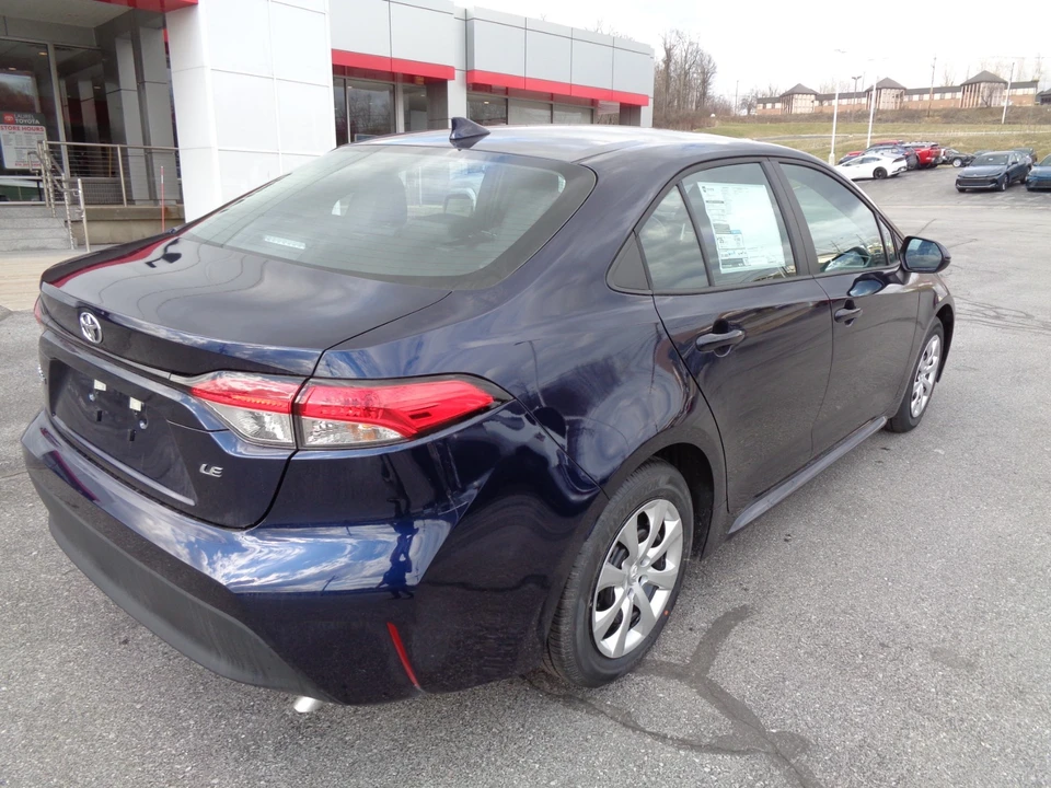 2026 Toyota Corolla 12th Gen - Image 4 of 21