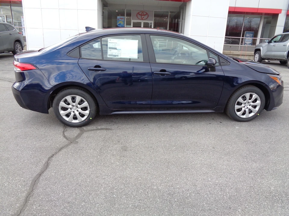 2026 Toyota Corolla 12th Gen - Image 3 of 21
