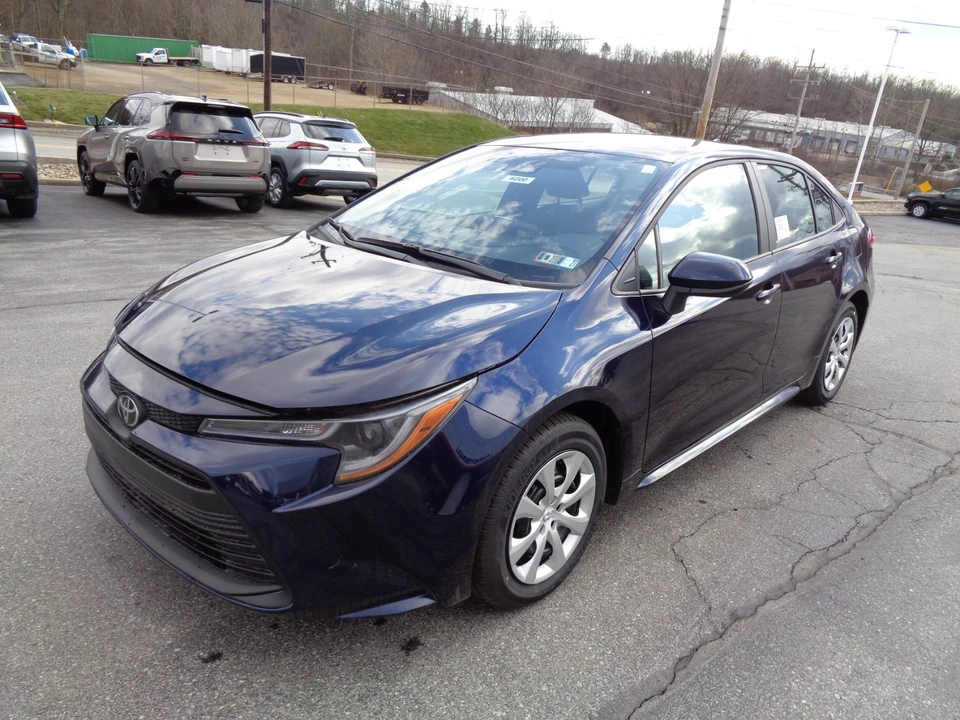 2026 Toyota Corolla 12th Gen - Image 8 of 21