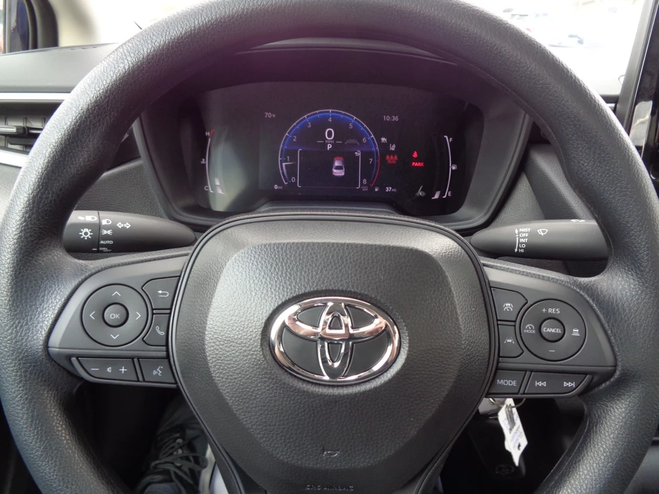2026 Toyota Corolla 12th Gen - Image 21 of 21