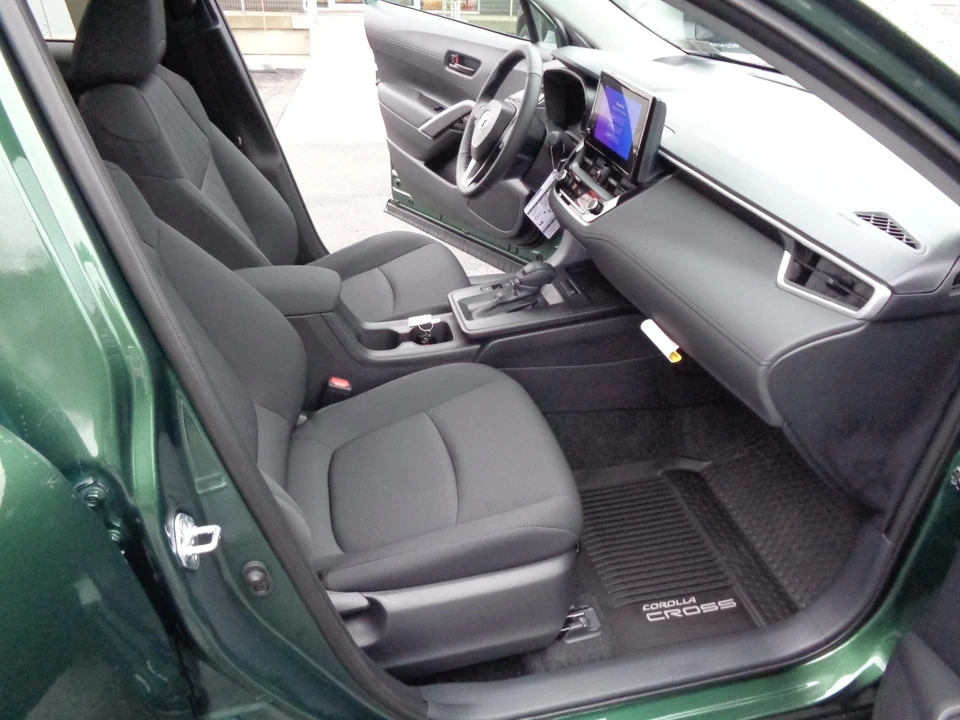 2026 Toyota Corolla 12th Gen - Image 19 of 21