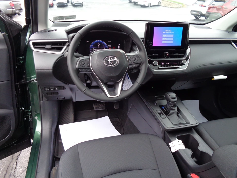 2026 Toyota Corolla 12th Gen - Image 15 of 21
