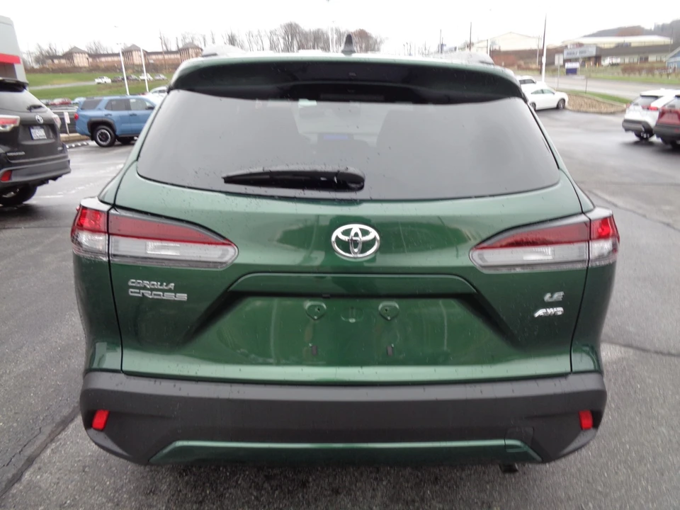 2026 Toyota Corolla 12th Gen - Image 5 of 21