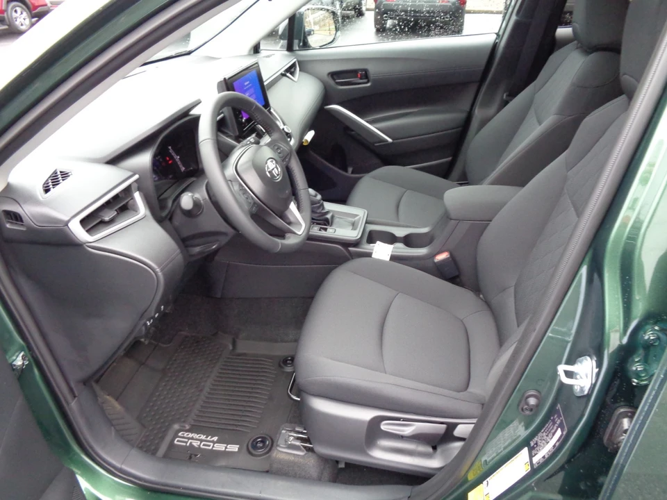 2026 Toyota Corolla 12th Gen - Image 12 of 21
