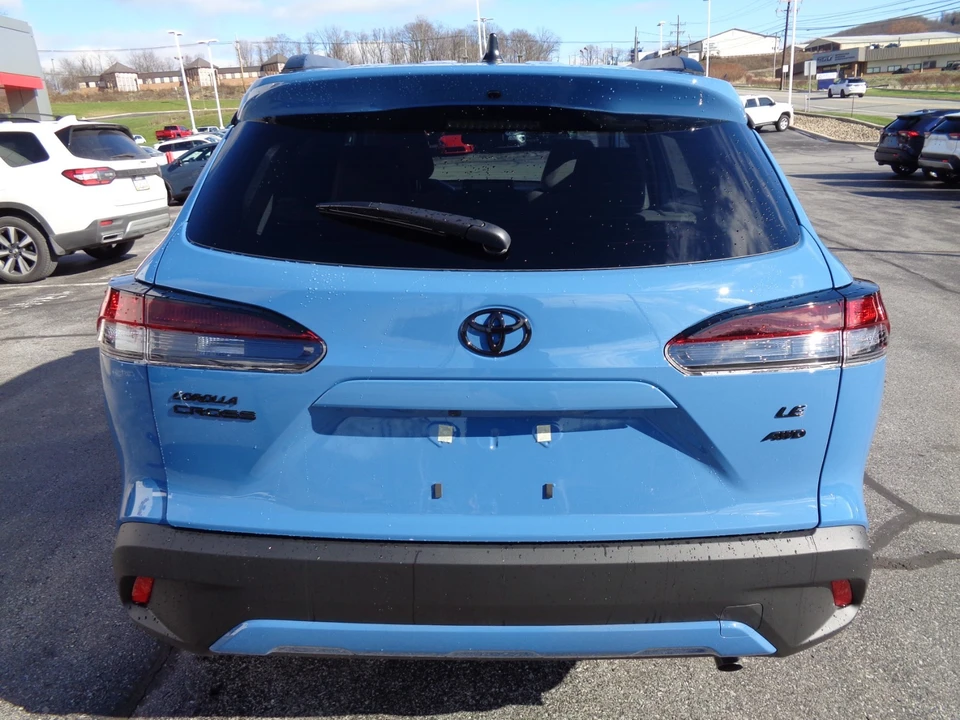 2026 Toyota Corolla 12th Gen - Image 5 of 21