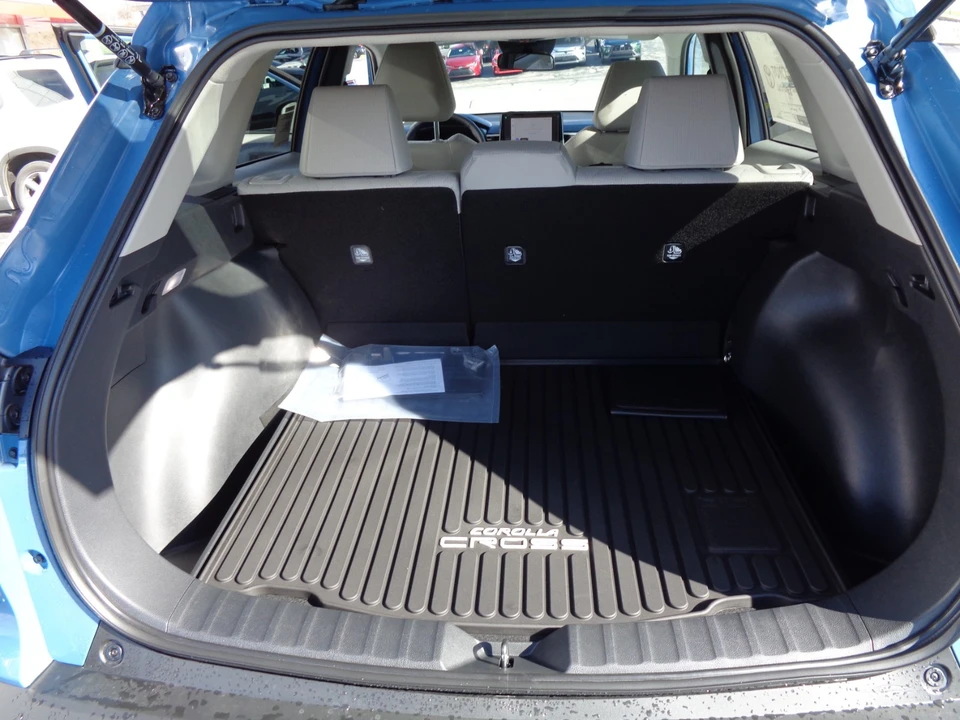2026 Toyota Corolla 12th Gen - Image 15 of 21