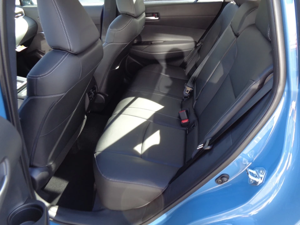 2026 Toyota Corolla 12th Gen - Image 16 of 21