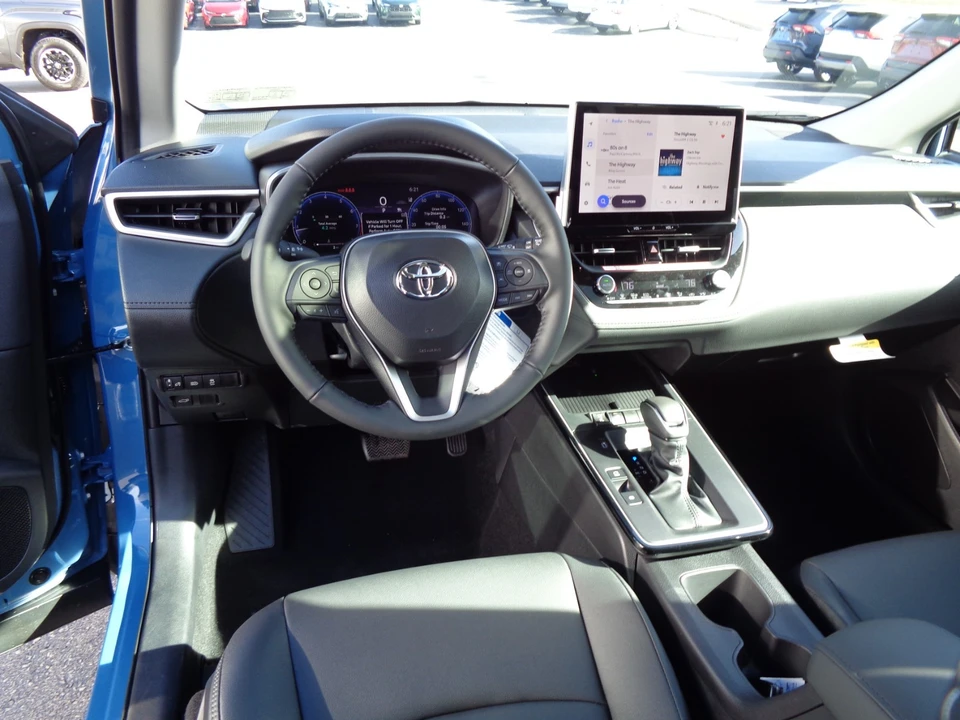 2026 Toyota Corolla 12th Gen - Image 17 of 21