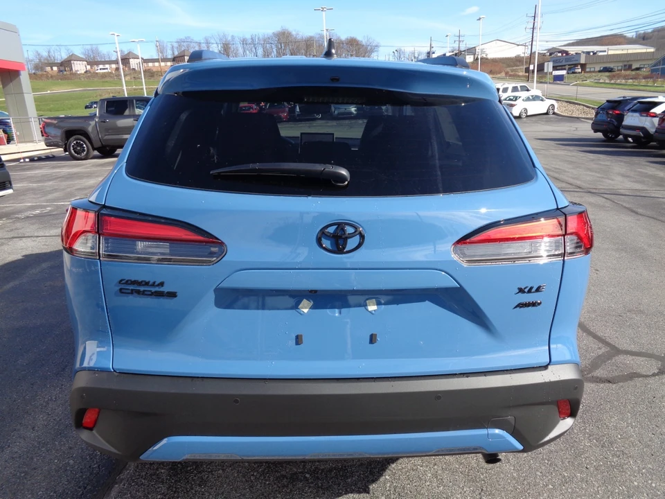 2026 Toyota Corolla 12th Gen - Image 5 of 21