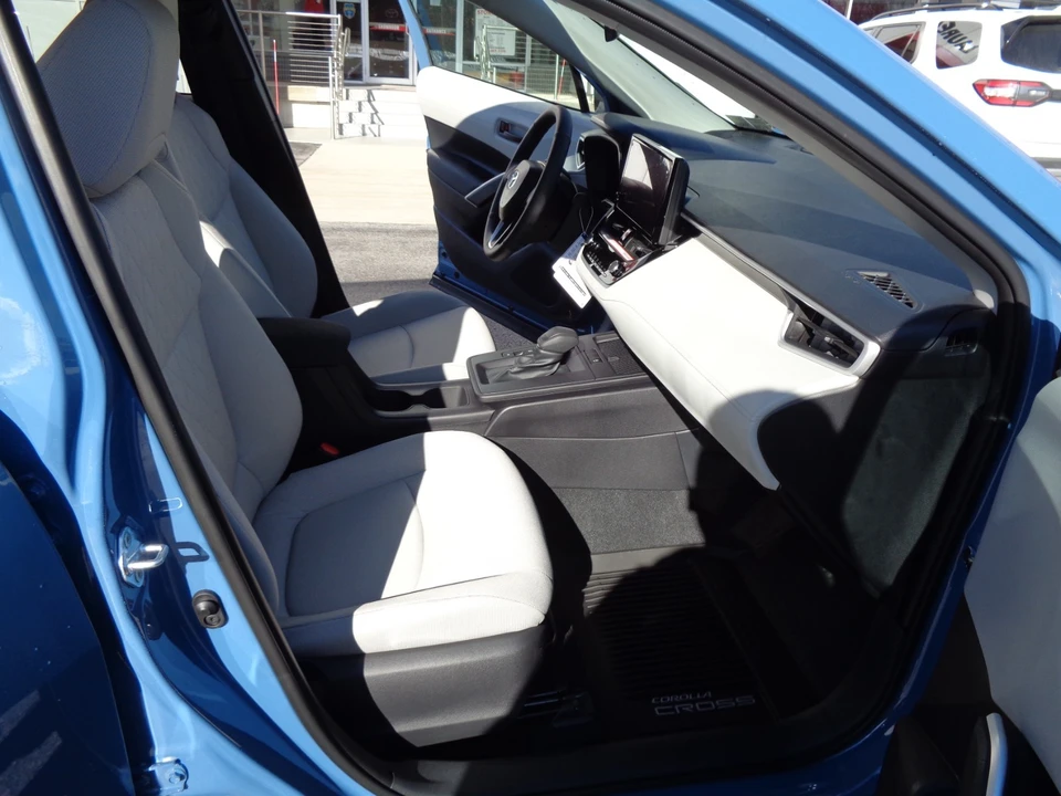 2026 Toyota Corolla 12th Gen - Image 18 of 21