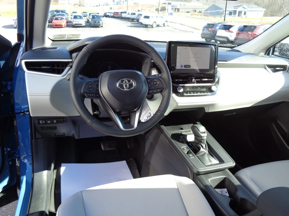 2026 Toyota Corolla 12th Gen - Image 14 of 21
