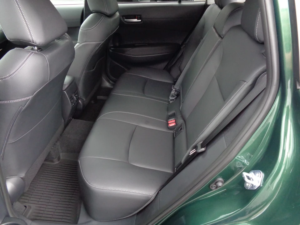 2026 Toyota Corolla 12th Gen - Image 16 of 21