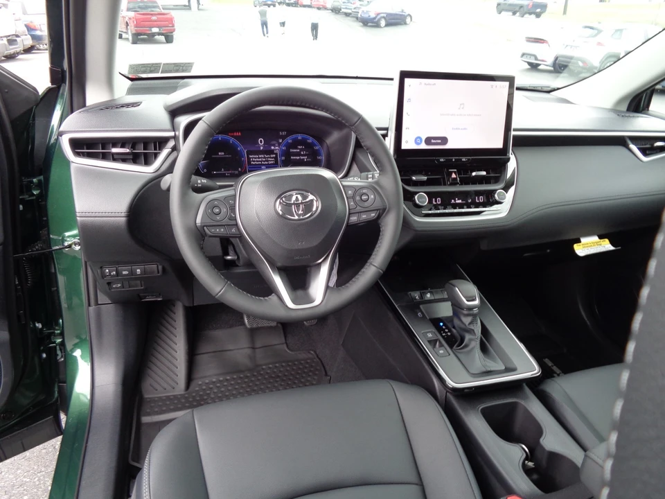 2026 Toyota Corolla 12th Gen - Image 17 of 21