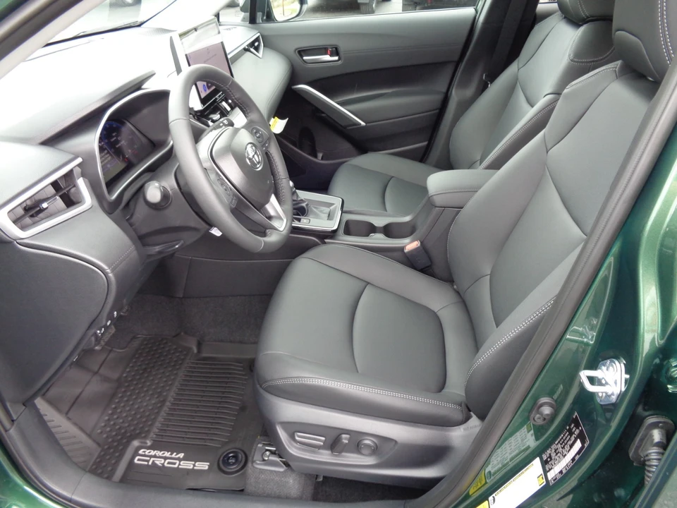 2026 Toyota Corolla 12th Gen - Image 12 of 21