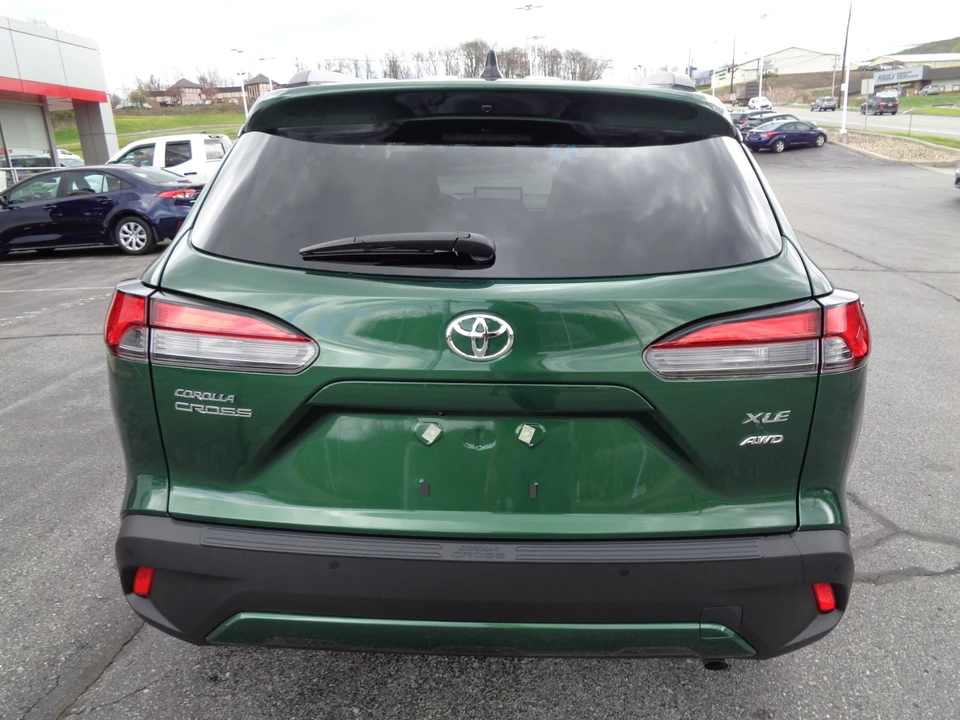 2026 Toyota Corolla 12th Gen - Image 5 of 21