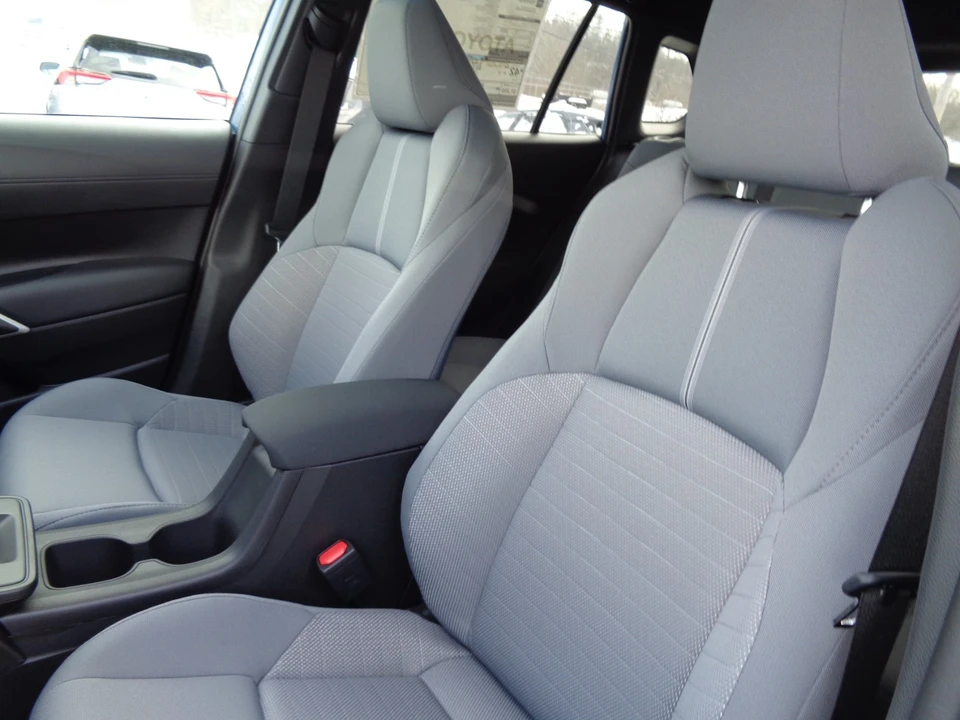 2026 Toyota Corolla 12th Gen - Image 13 of 21