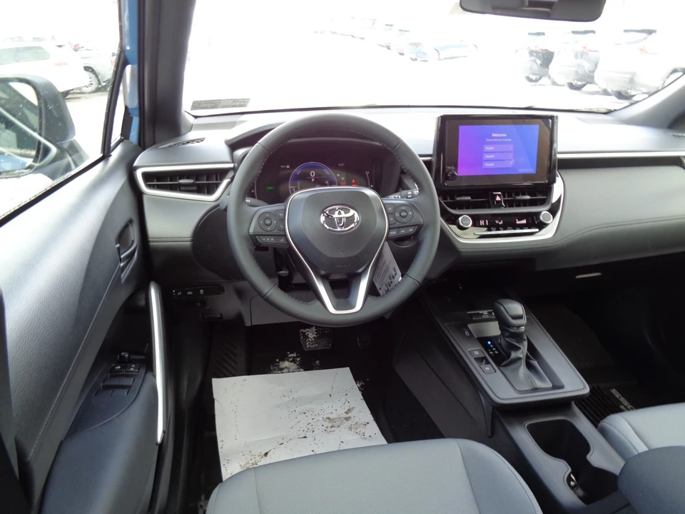 2026 Toyota Corolla 12th Gen - Image 16 of 21