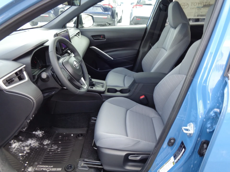 2026 Toyota Corolla 12th Gen - Image 12 of 21