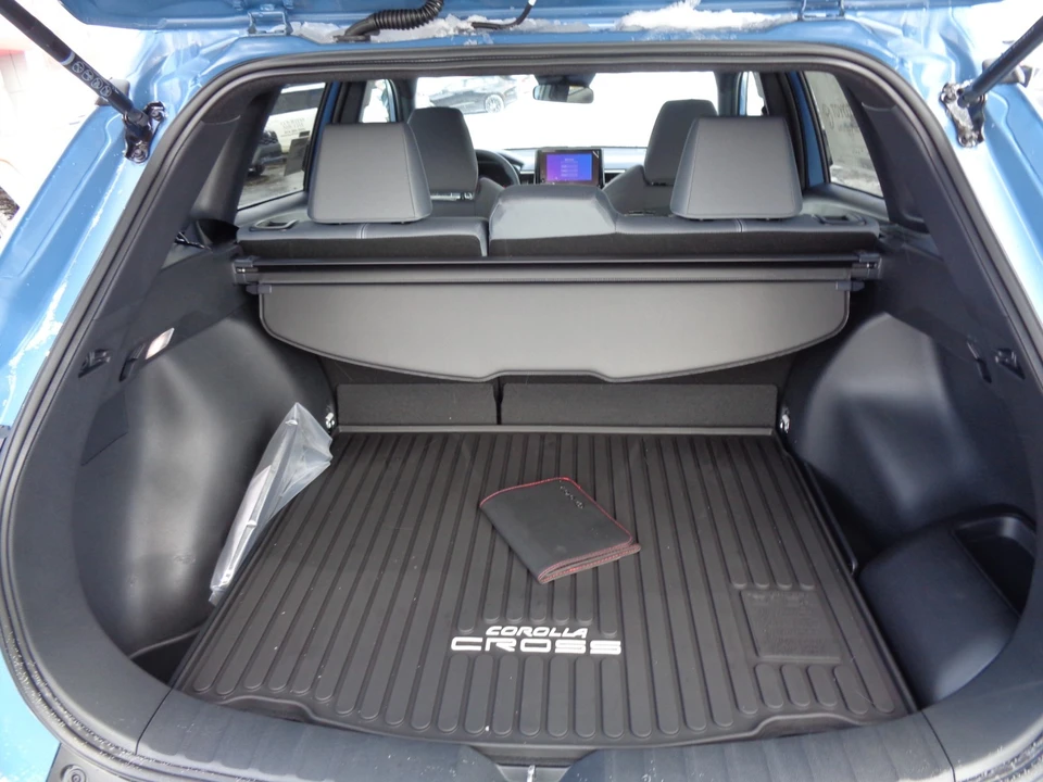 2026 Toyota Corolla 12th Gen - Image 17 of 21