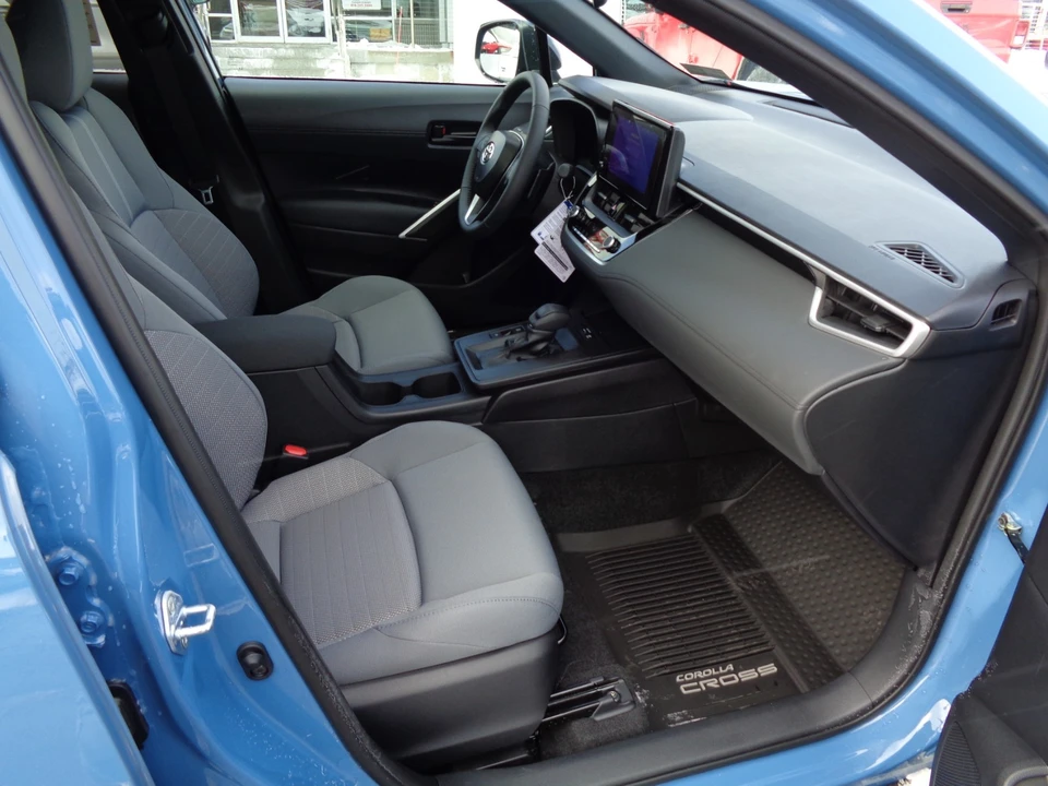 2026 Toyota Corolla 12th Gen - Image 20 of 21