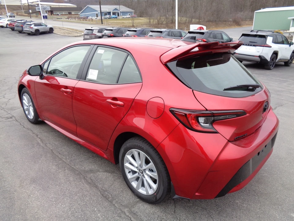2026 Toyota Corolla 12th Gen - Image 6 of 21