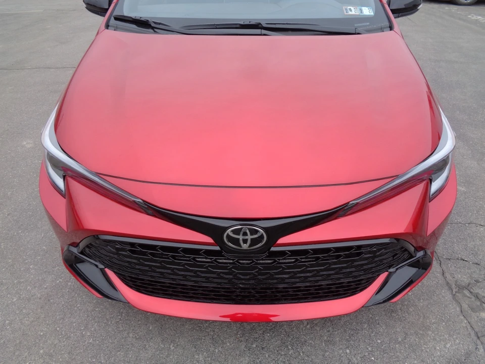 2026 Toyota Corolla 12th Gen - Image 9 of 21
