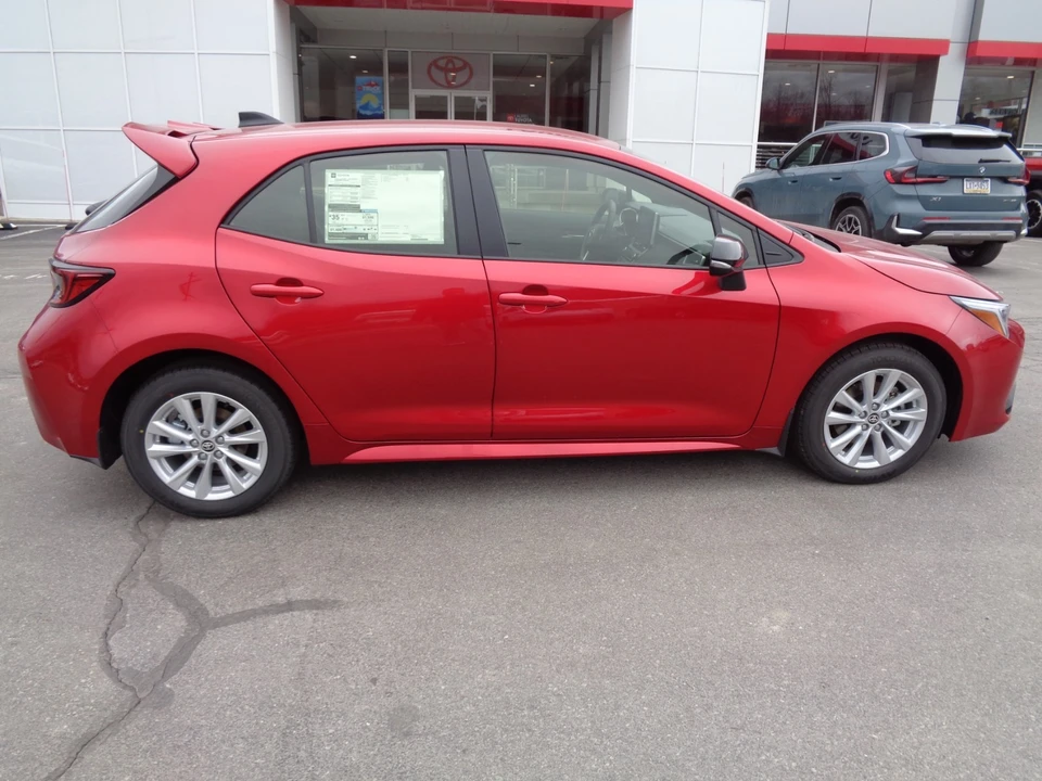 2026 Toyota Corolla 12th Gen - Image 3 of 21