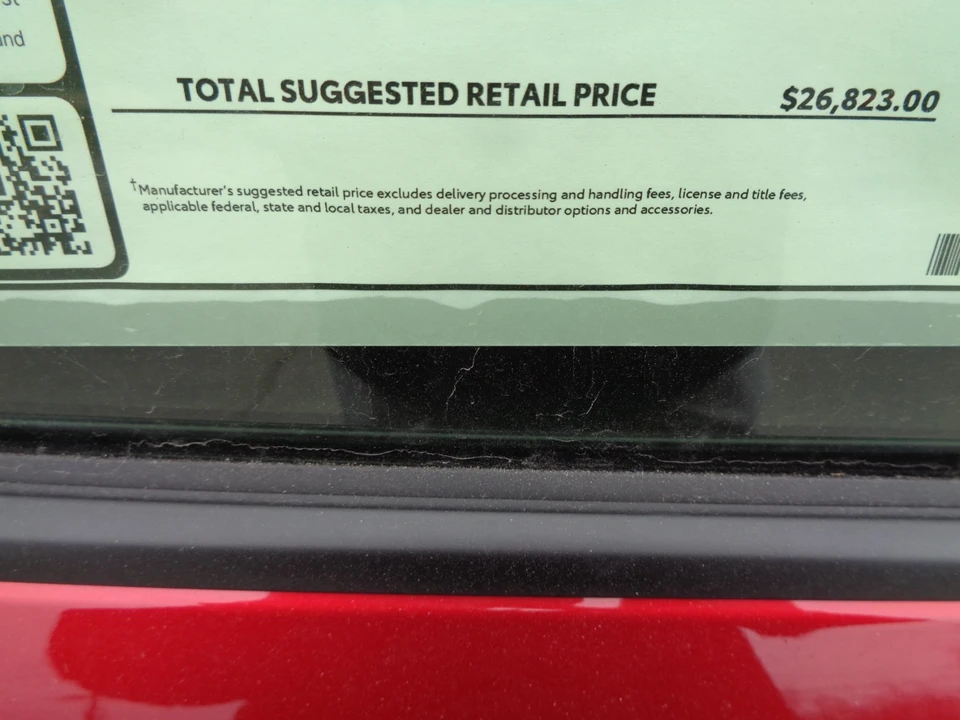 2026 Toyota Corolla 12th Gen - Image 21 of 21