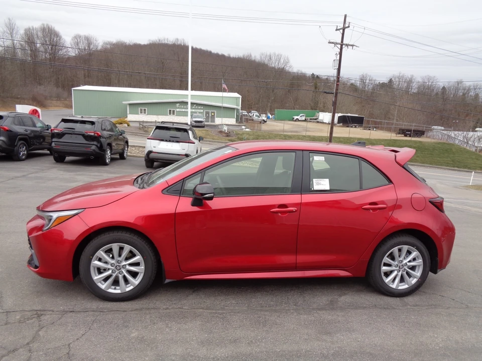 2026 Toyota Corolla 12th Gen - Image 7 of 21