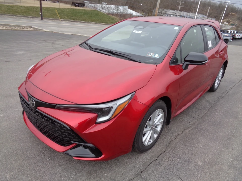 2026 Toyota Corolla 12th Gen - Image 8 of 21
