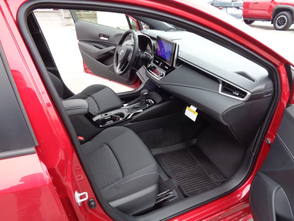 2026 Toyota Corolla 12th Gen - Image 16 of 21