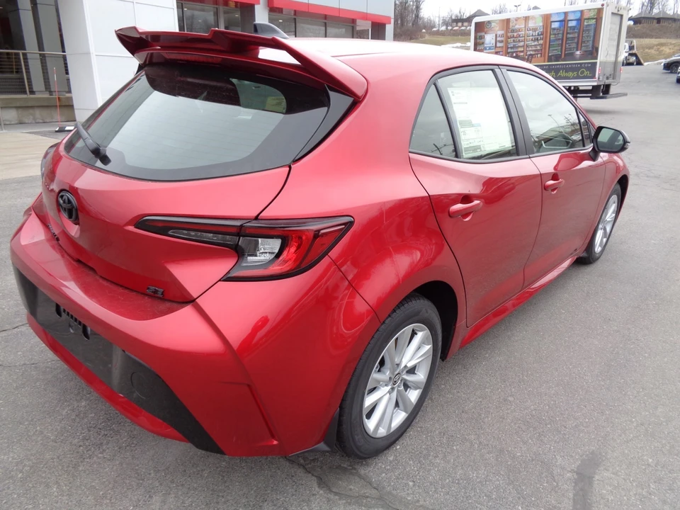 2026 Toyota Corolla 12th Gen - Image 4 of 21