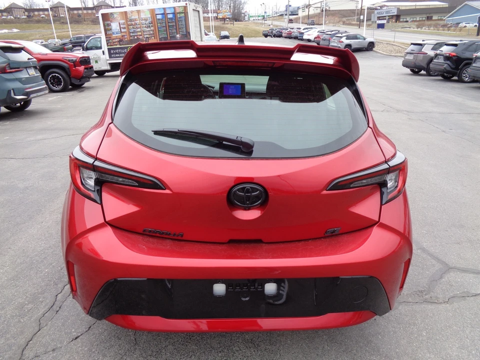 2026 Toyota Corolla 12th Gen - Image 5 of 21