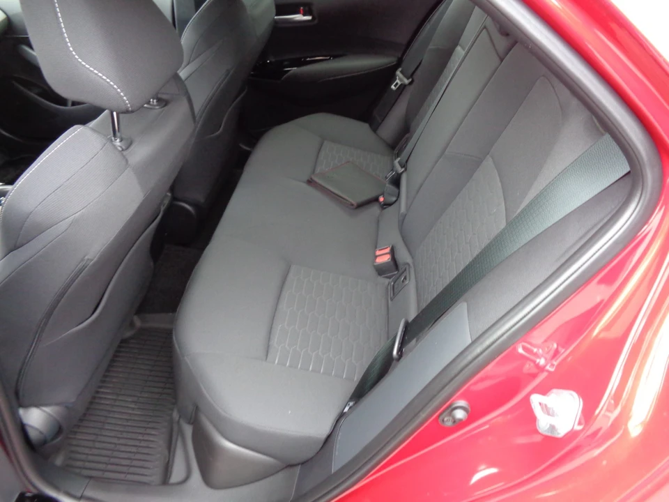 2026 Toyota Corolla 12th Gen - Image 13 of 21