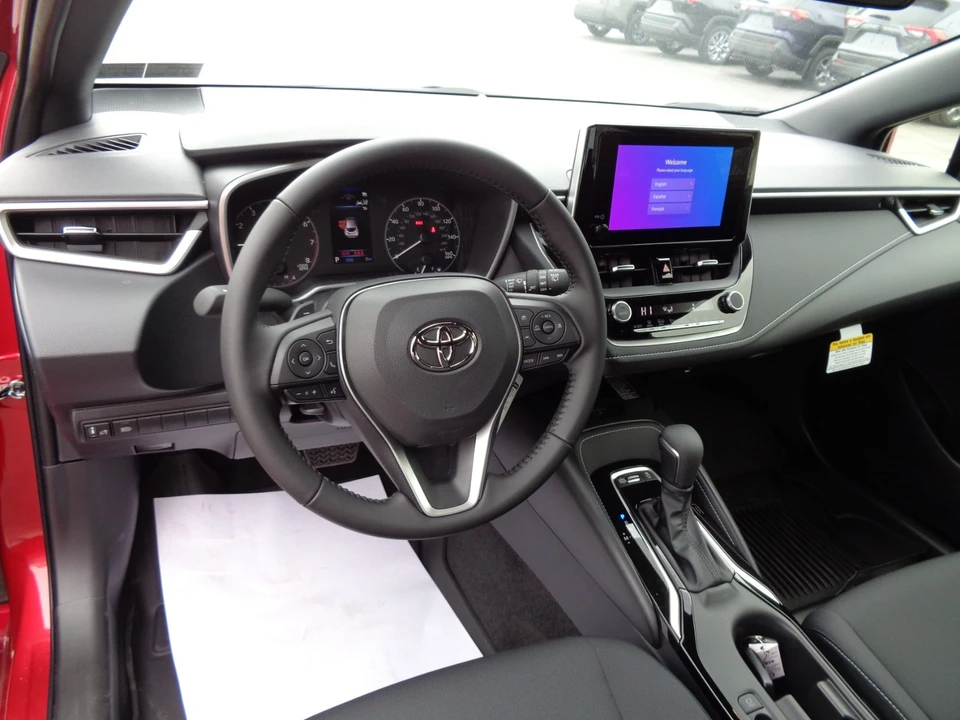 2026 Toyota Corolla 12th Gen - Image 14 of 21
