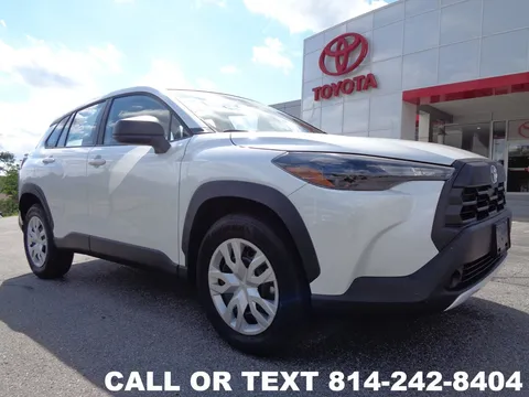 2026 Toyota Corolla Cross L Edition