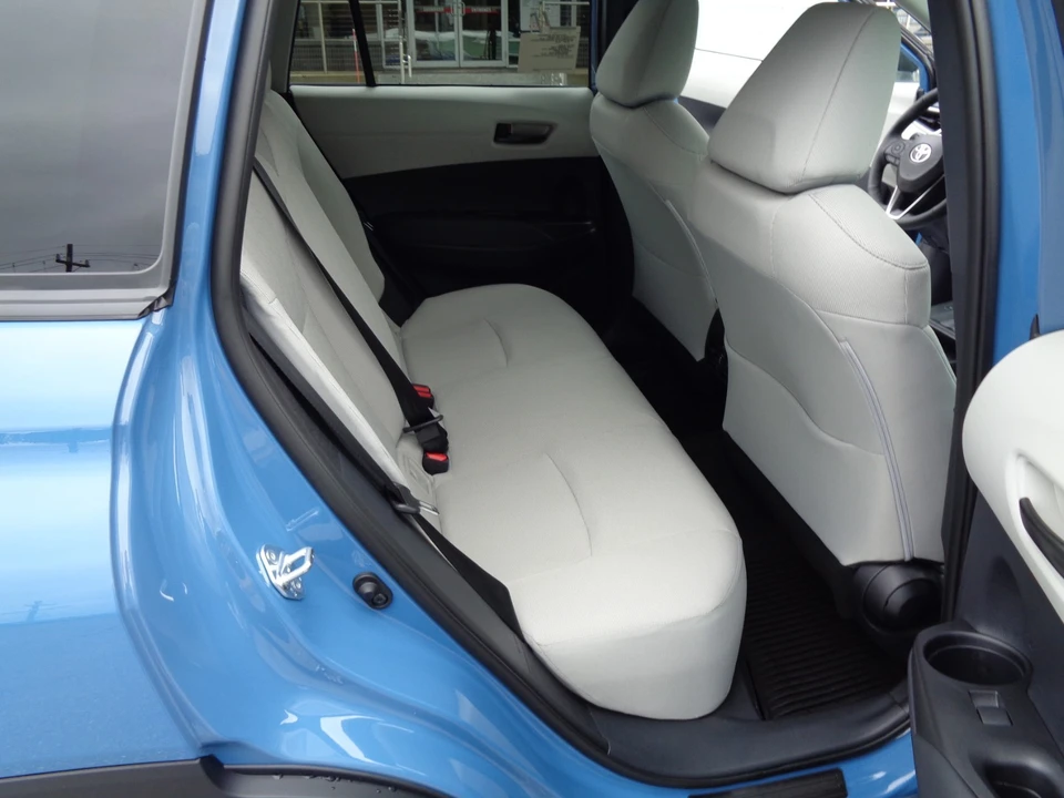 2026 Toyota Corolla Cross - Image 17 of 31