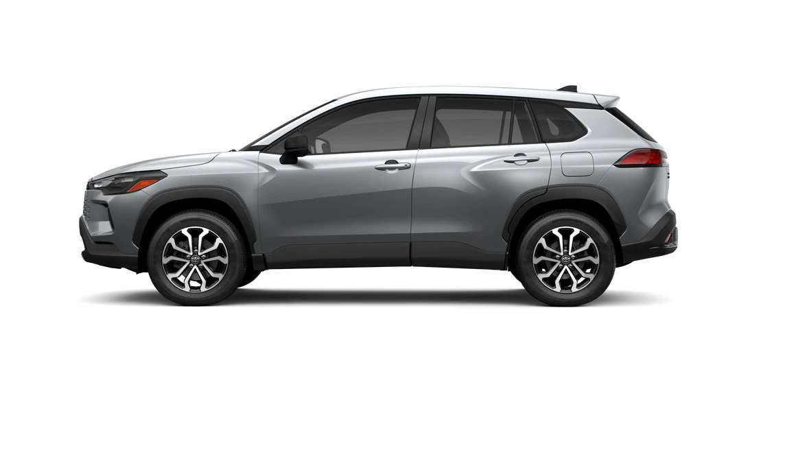 2026 Toyota Corolla Cross - Image 3 of 8