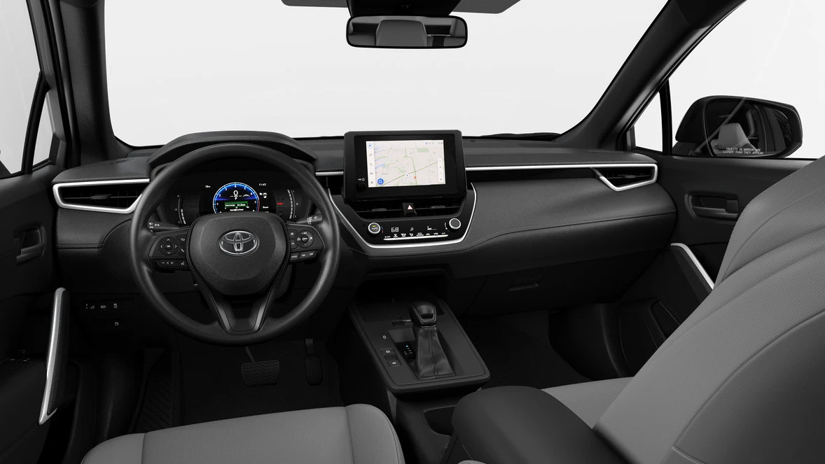 2026 Toyota Corolla Cross - Image 5 of 8