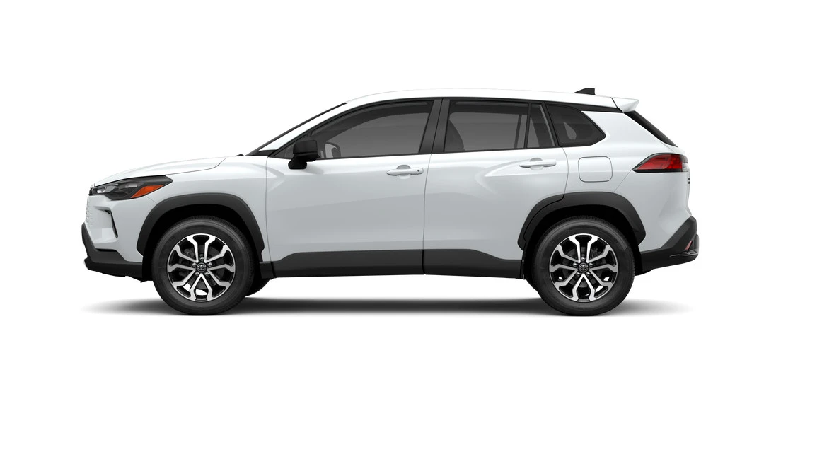 2026 Toyota Corolla Cross - Image 3 of 8