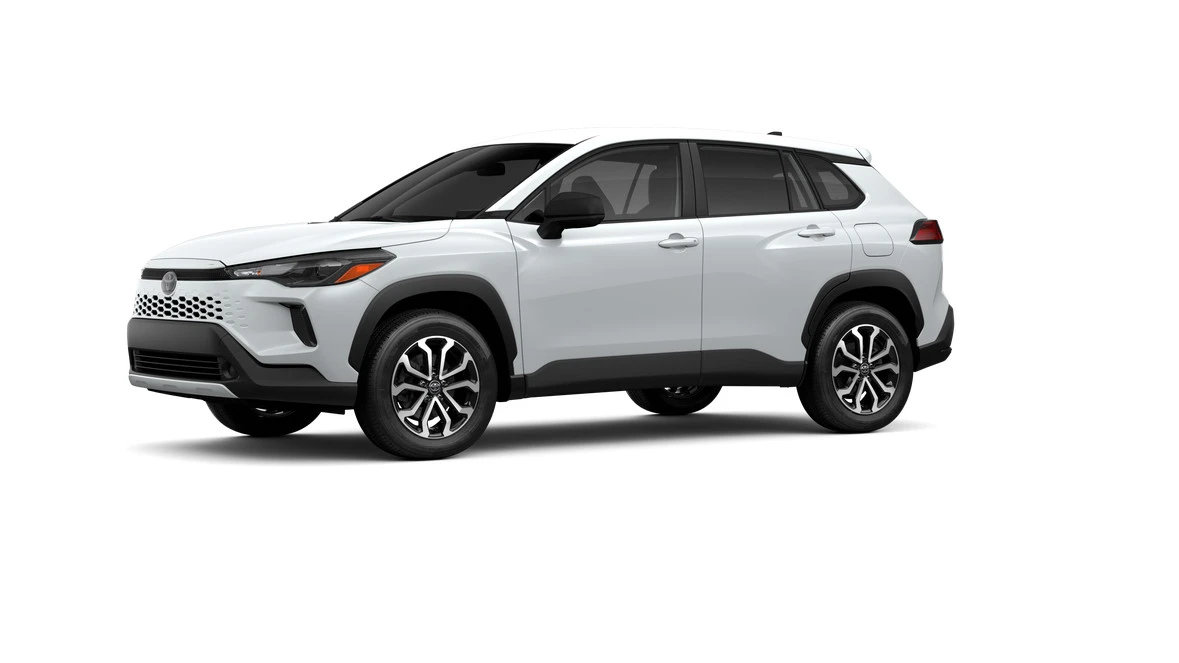 2026 Toyota Corolla Cross - Image 2 of 8