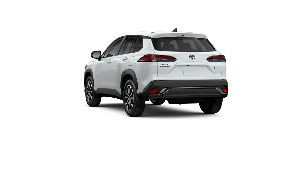 2026 Toyota Corolla Cross - Image 4 of 8