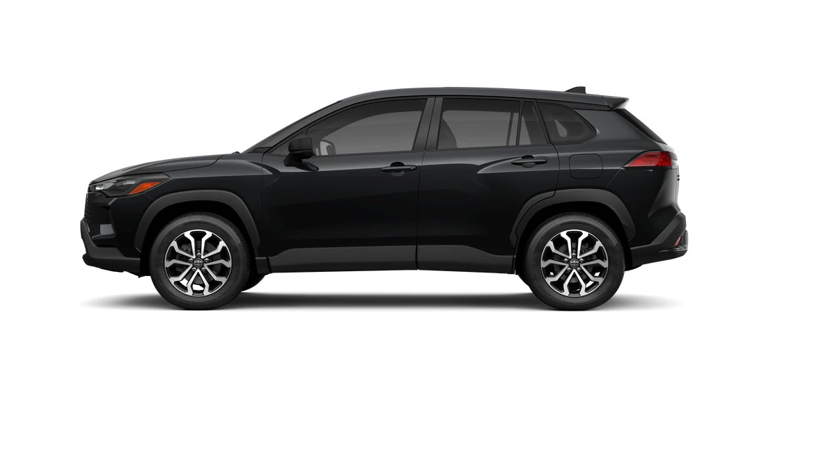 2026 Toyota Corolla Cross - Image 3 of 8
