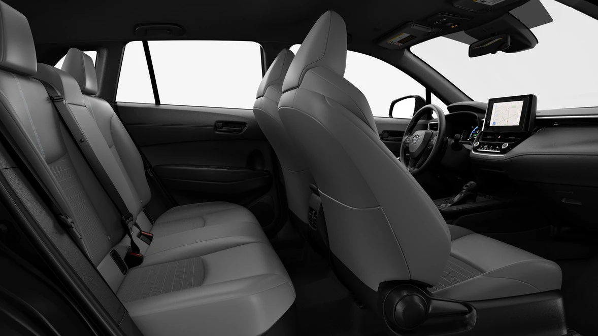 2026 Toyota Corolla Cross - Image 7 of 8